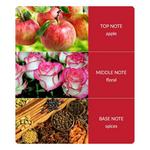 Heart & Home Spiced Apple & Cinnamon Wax Melt - Thumbnail 2 of 3