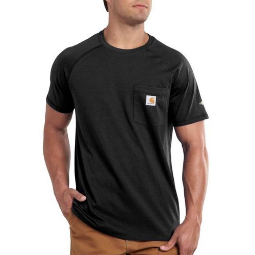 Men's Carhartt Force Relaxed Fit Midweight Pocket T-Shirt