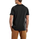 Men's Carhartt Force Relaxed Fit Midweight Pocket T-Shirt - Thumbnail 4 of 4
