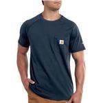 Men's Carhartt Force Relaxed Fit Midweight Pocket T-Shirt - Thumbnail 5 of 5