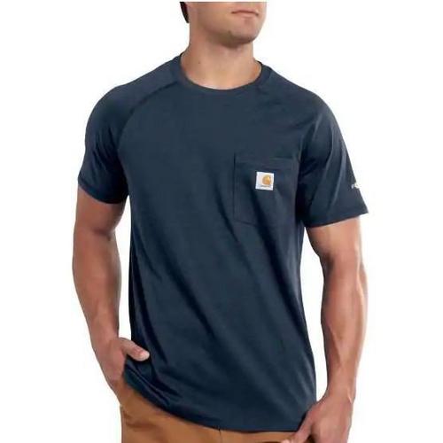 Men's Carhartt Force Relaxed Fit Midweight Pocket T-Shirt - Primary Image
