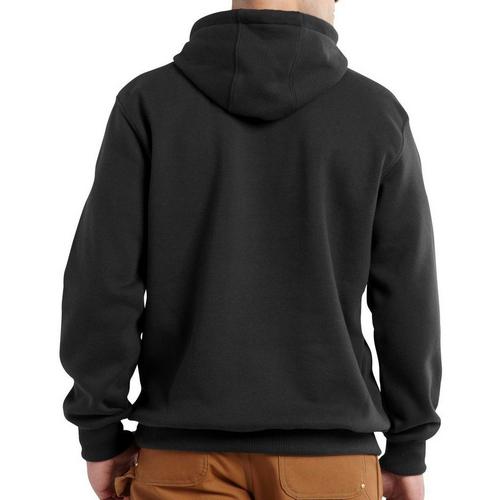 Men's Carhartt Rain Defender Loose Fit Heavyweight Hoodie - Primary Image
