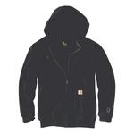 Men's Carhartt Paxton Rain Defender Full Zip Hoodie - Thumbnail 2 of 2