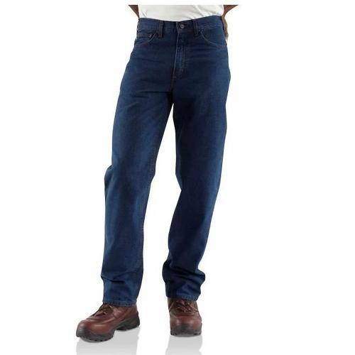Men's Carhartt Flame-Resistant Relaxed Fit Jeans Utility Work Pants - Primary Image