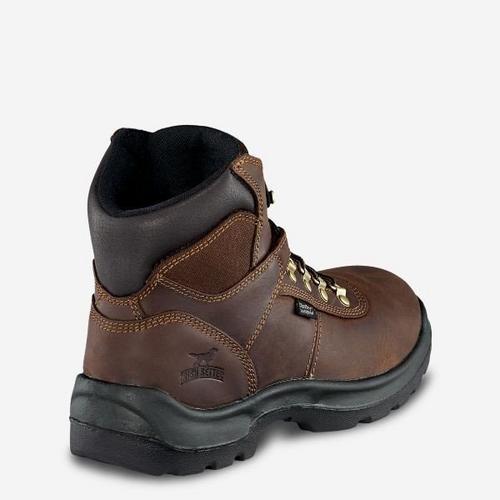Men's Irish Setter Ely Safety Toe Work Boots - Primary Image