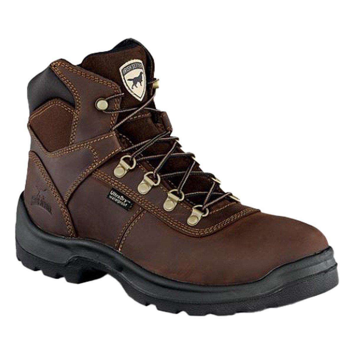 Men's Irish Setter Ely Safety Toe Work Boots - Irish Setter