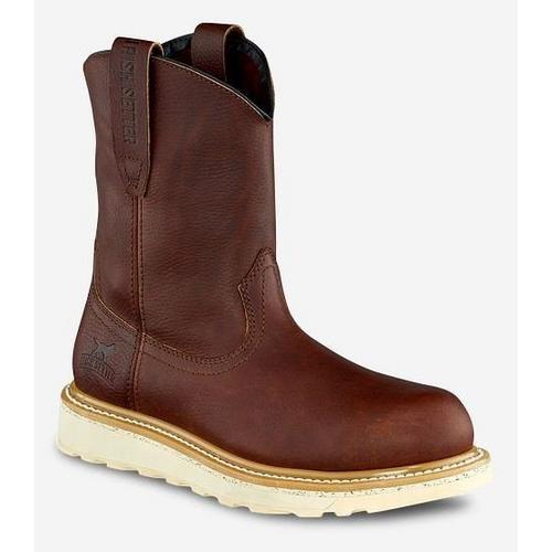 Men's Irish Setter Ashby 9in ST Pull-On Work Boots - Primary Image