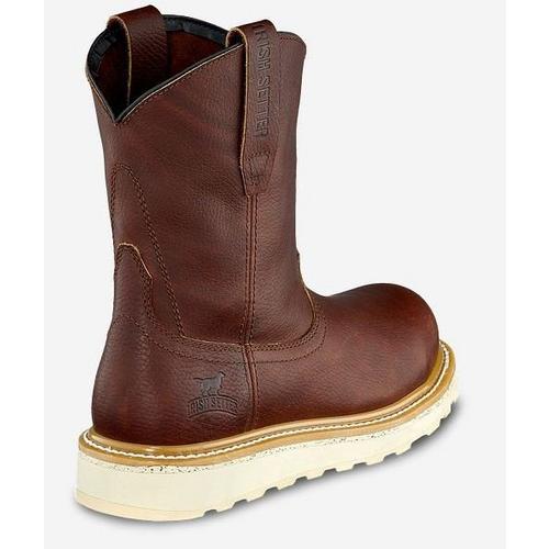 Men's Irish Setter Ashby 9in ST Pull-On Work Boots - Primary Image