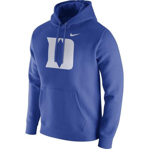 Nike Duke Blue Devils 21 Club Hoodie - Primary Image