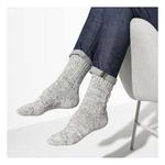 Women's BIRKENSTOCK Cotton Twist Crew Socks - Thumbnail 2 of 6
