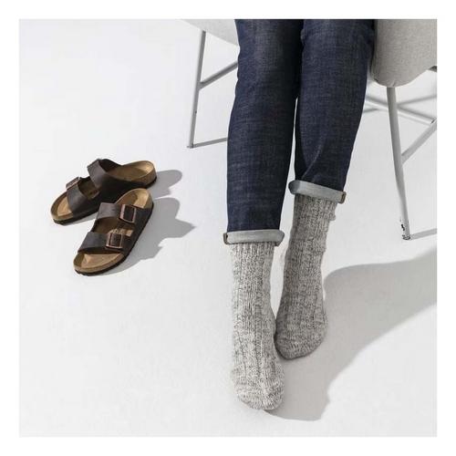 Women's BIRKENSTOCK Cotton Twist Crew Socks - Primary Image