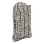 Women's BIRKENSTOCK Cotton Twist Crew Socks - Thumbnail 4 of 6