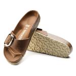 Women's BIRKENSTOCK Madrid Big Buckle Slide Sandals - Thumbnail 2 of 4