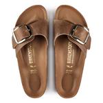 Women's BIRKENSTOCK Madrid Big Buckle Slide Sandals - Thumbnail 3 of 4
