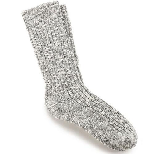 BIRKENSTOCK Cotton Slub Crew Socks - Primary Image