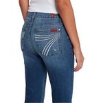 Women's 7 For All Mankind Dojo Jeans - Thumbnail 10 of 11
