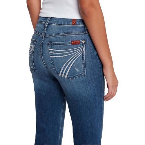 Women's 7 For All Mankind Dojo Jeans - Primary Image