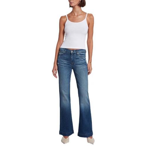 Women's 7 For All Mankind Dojo Jeans - Primary Image