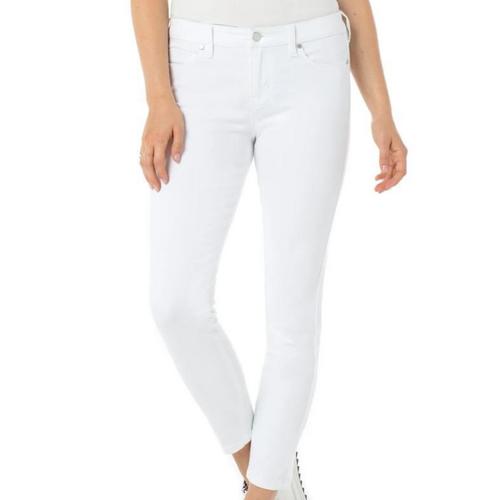 Women's Liverpool Los Angeles Abby Ankle Slim Fit Skinny Jeans - Primary Image