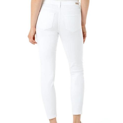 Women's Liverpool Los Angeles Abby Ankle Slim Fit Skinny Jeans - Primary Image