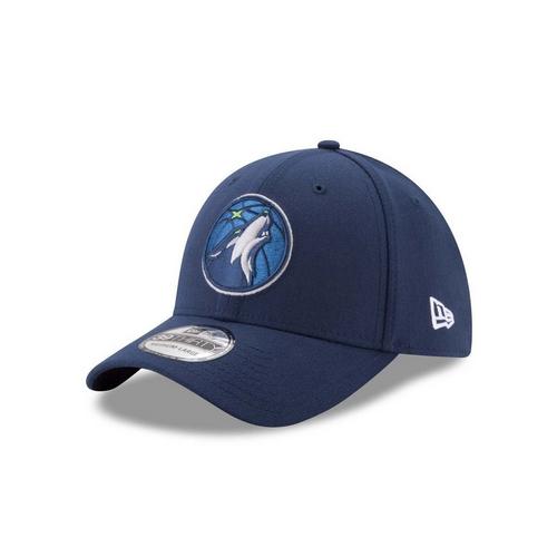New Era Minnesota Timberwolves Classic 39Thirty Flexfit Hat - Primary Image