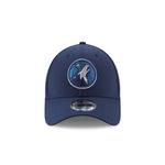 New Era Minnesota Timberwolves Classic 39Thirty Flexfit Hat - Thumbnail 2 of 4