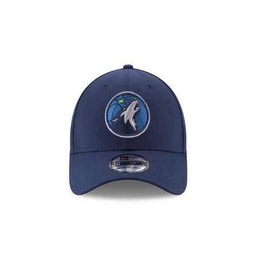 New Era Minnesota Timberwolves Classic 39Thirty Flexfit Hat - Primary Image