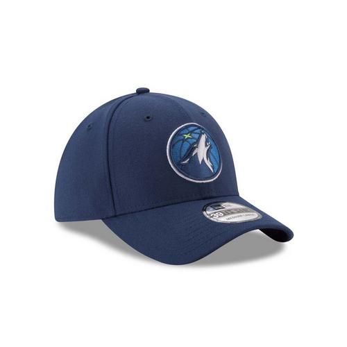 New Era Minnesota Timberwolves Classic 39Thirty Flexfit Hat - Primary Image