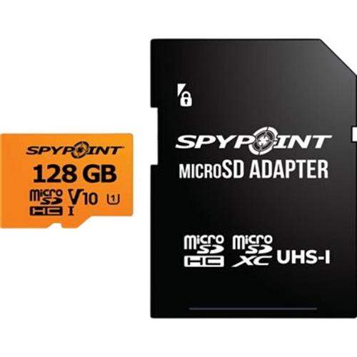 Spypoint 128 GB Micro SD Card - Primary Image