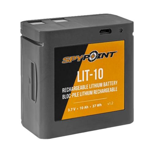 Spypoint Rechargeable Lithium Battery Pack - Primary Image
