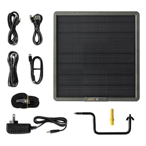 Spypoint Lithium Battery Solar Panel - Primary Image