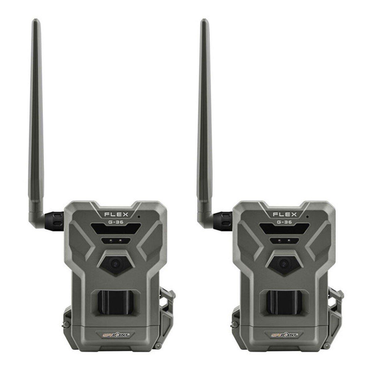 SpyPoint Flex-G36 Twin Pack