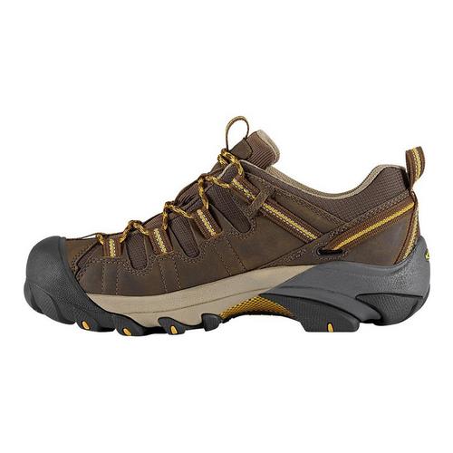 Men's KEEN Targhee II Waterproof Hiking Shoes - Primary Image