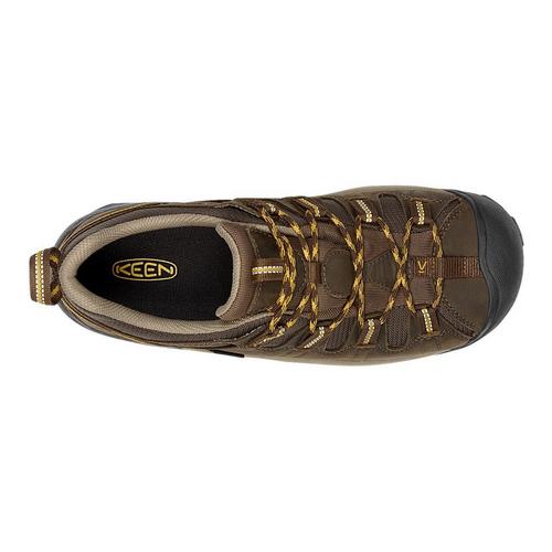 Men's KEEN Targhee II Waterproof Hiking Shoes - Primary Image