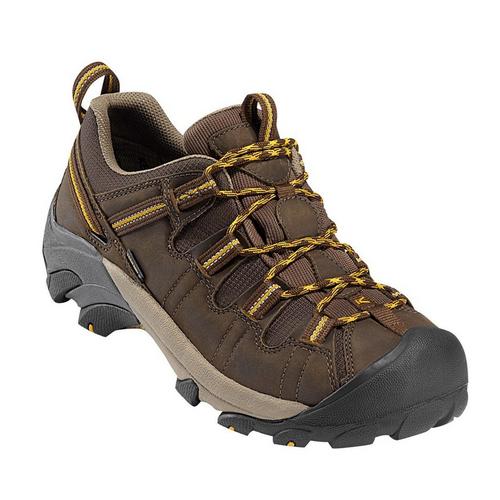 Men's KEEN Targhee II Waterproof Hiking Shoes - Primary Image