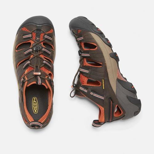 Men's KEEN Arroyo II Closed Toe Sandals - Primary Image