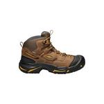 Men's KEEN Braddock Waterproof Mid Steel Toe Hiking Boots - Thumbnail 2 of 2