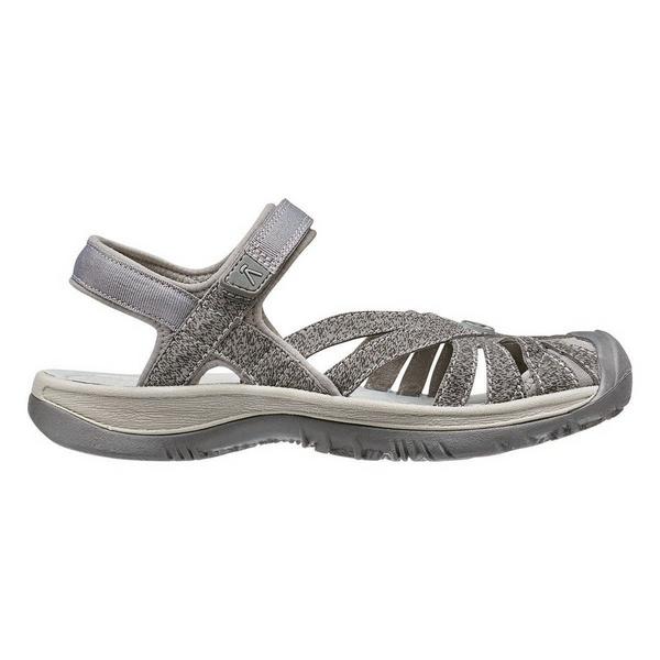 Women's KEEN Rose Sandals 9 Gargoyle/Raven