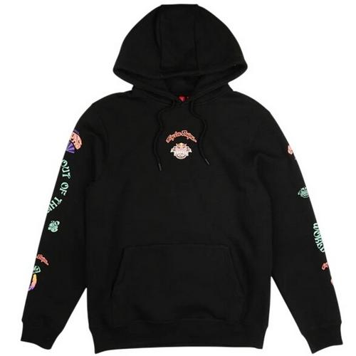 Men's Troy Lee Designs Red Bull Rampage Valley Of Gods Hoodie - Primary Image