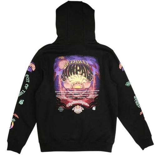 Men's Troy Lee Designs Red Bull Rampage Valley Of Gods Hoodie - Primary Image