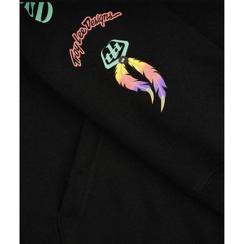 Men's Troy Lee Designs Red Bull Rampage Valley Of Gods Hoodie - Primary Image