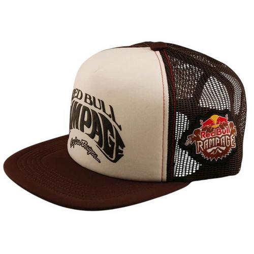 Men's Troy Lee Designs Red Bull Rampage Snapback Hat - Primary Image