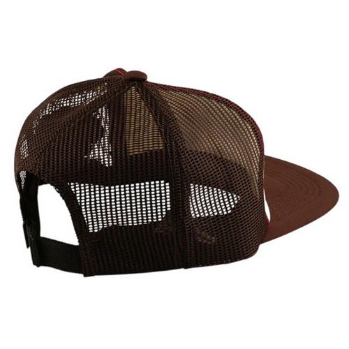 Men's Troy Lee Designs Red Bull Rampage Snapback Hat - Primary Image