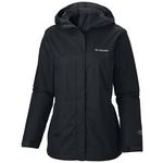 Women's Columbia Arcadia II Hooded Rain Jacket - Thumbnail 1 of 4