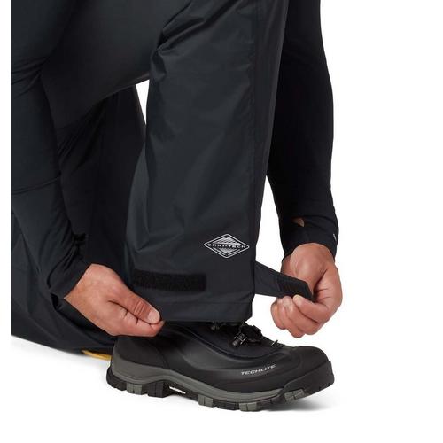 Men's Columbia Rebel Roamer Rain Pants - Primary Image