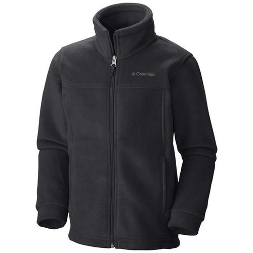 Boys' Columbia Steens Mountain II Fleece Jacket - Primary Image