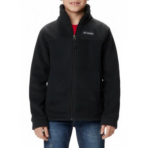 Boys' Columbia Steens Mountain II Fleece Jacket - Primary Image