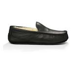 Men's UGG Ascot Leather Slippers - Thumbnail 1 of 4