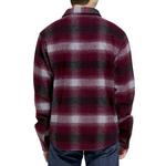 Men's Hallstatt Apparel Wool Brawny Plaid Long Sleeve Button Up Shirt - Thumbnail 3 of 3
