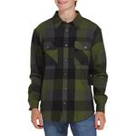 Men's Hallstatt Apparel Double Pocket Long Sleeve Flannel - Thumbnail 1 of 3